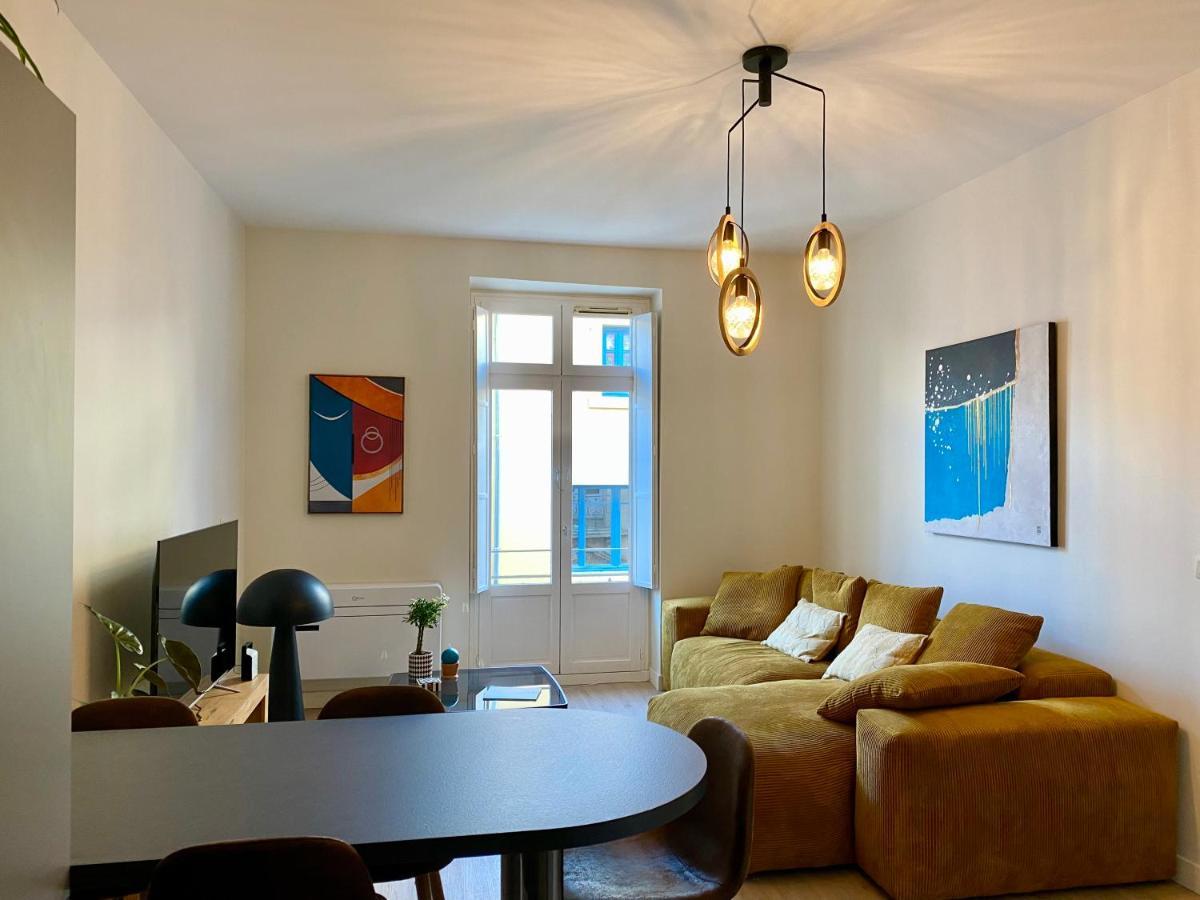 Coural' Home Narbonne Buitenkant foto