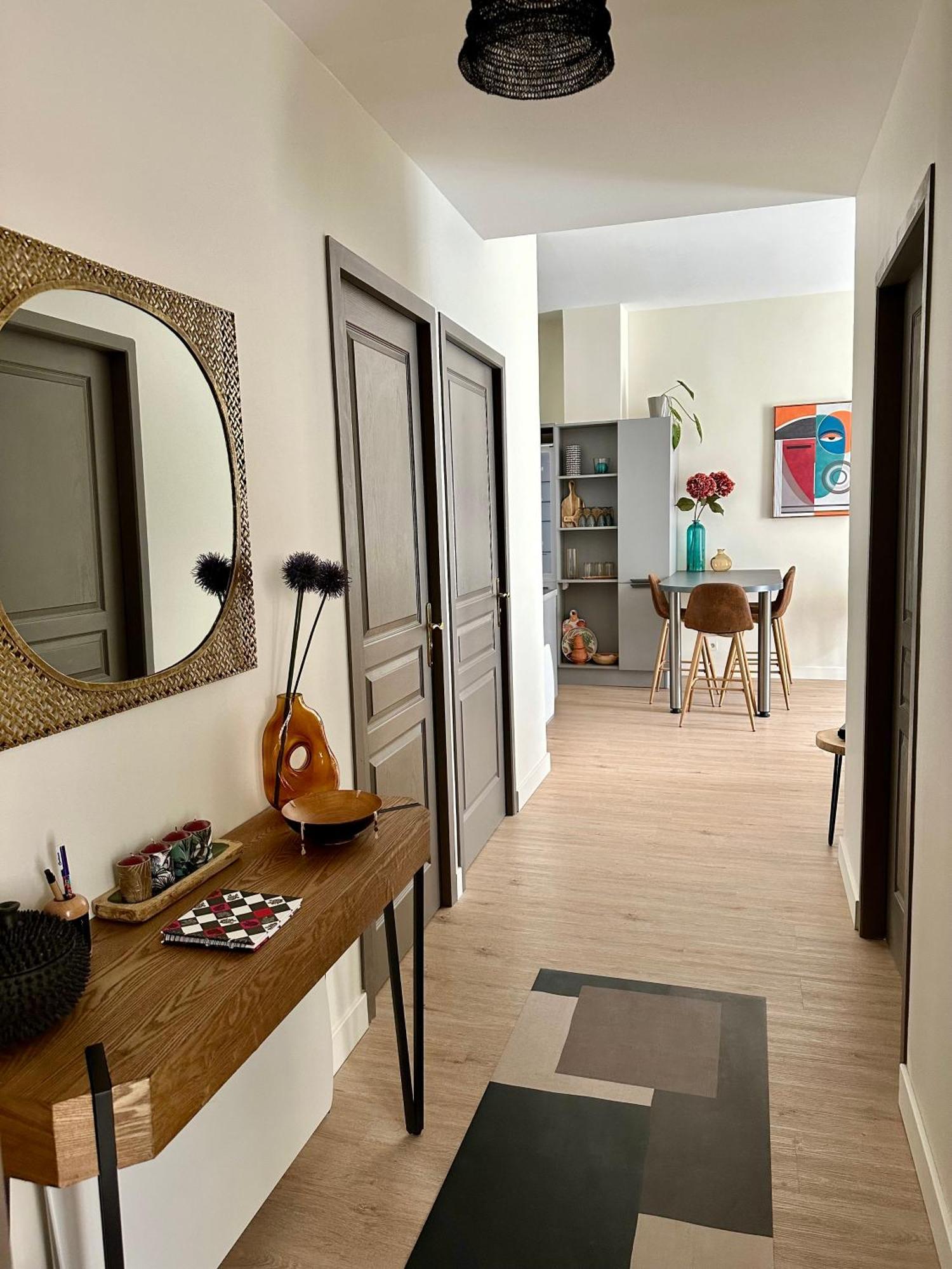 Coural' Home Narbonne Buitenkant foto